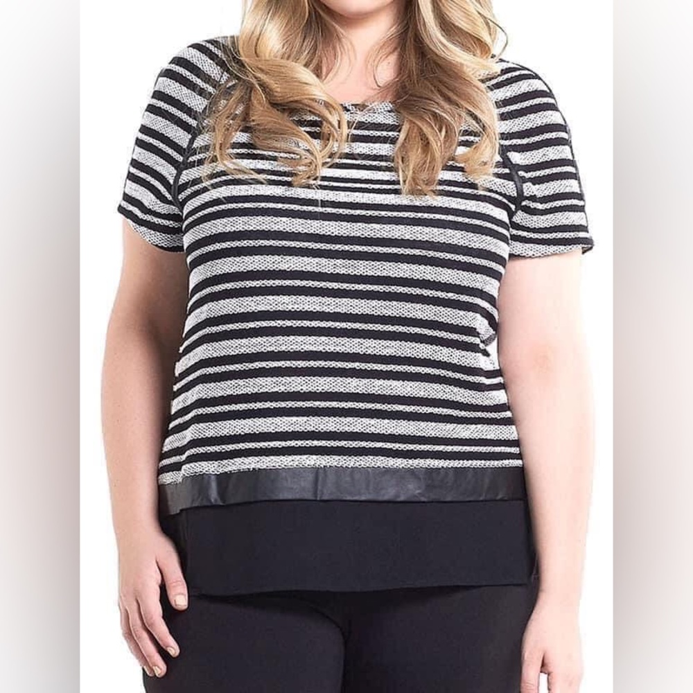 NWT TART COLLECTIONS Nina blouse—Size 2X